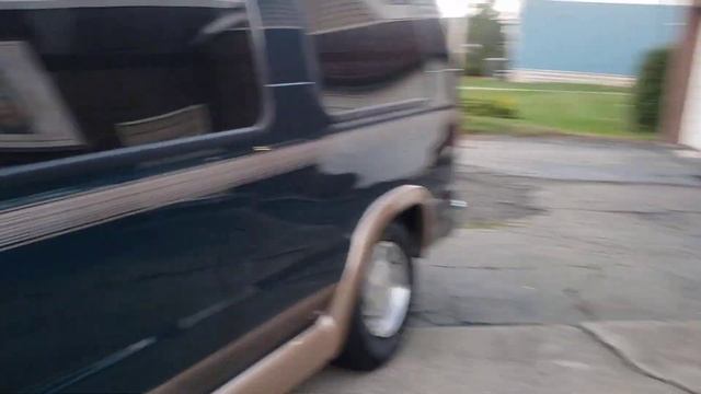 1998 Ford Econoline Conversion-Tech Ops Video смотреть онлайн