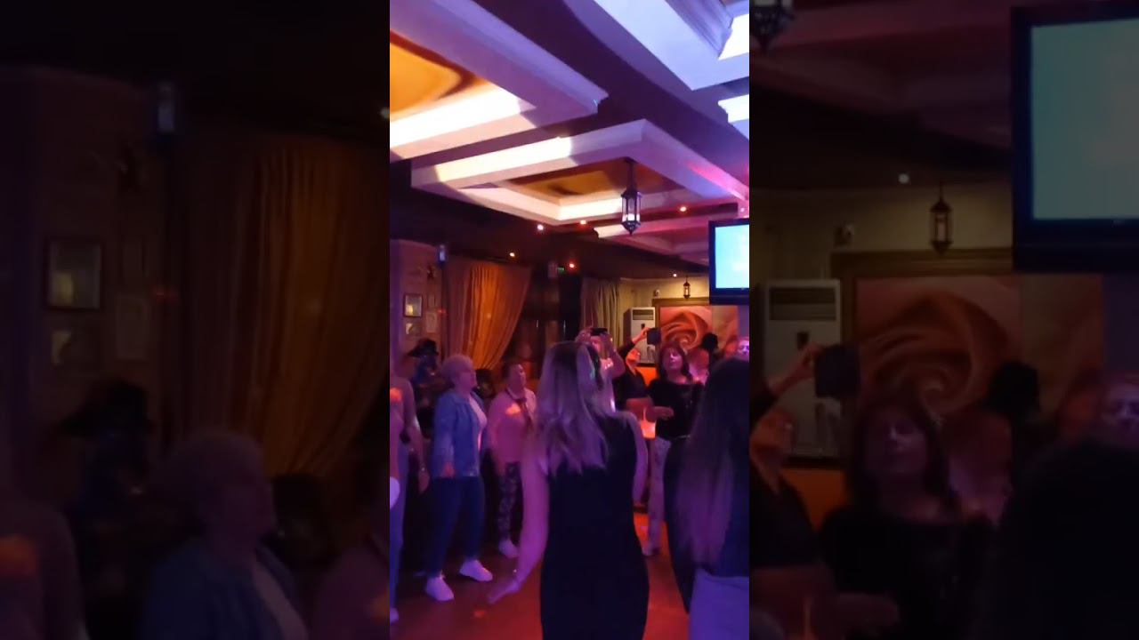 ПИЕМ И ТАНЦУВАМЕ #karaoke #dance #music смотреть онлайн