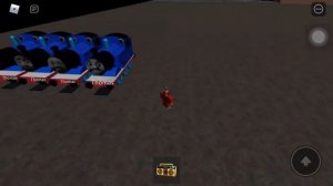 Playing Shed 17 game in roblox (2020)