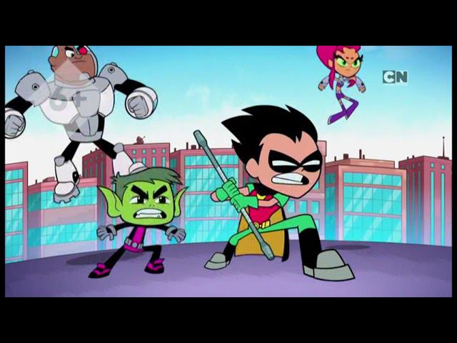 Анонсы (Cartoon Network, 03.05.2024) смотреть онлайн