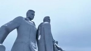 Памятник воинам #ВОв