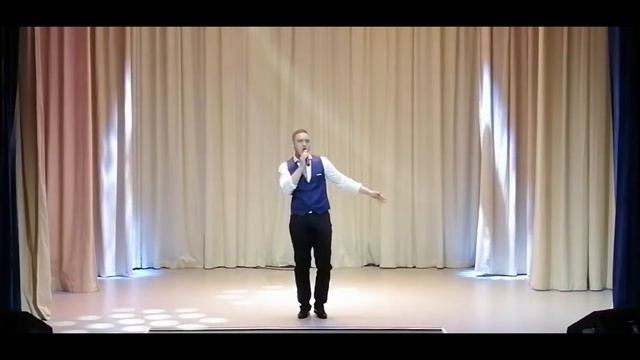 Бублик Михаил (Cover By Алексеев Сергей) - Будет светло
