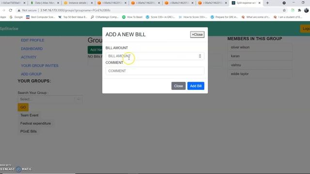 CMPE-273 Lab 2 submission. Mongodb and Kafka смотреть онлайн