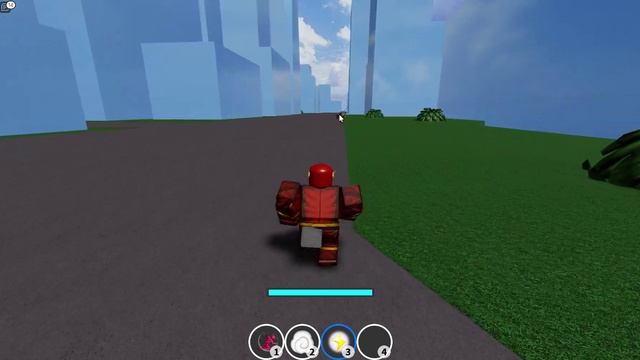 Roblox Marvel and DC Superheroes: The Flash смотреть онлайн