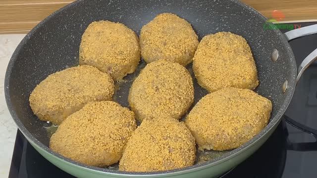 Так ГРЕЧКУ вы еще НЕ ГОТОВИЛИ! Гречка и яйца! Вкусный ужин из простых продуктов!