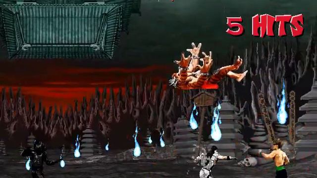Прохождение mortal kombat с другом #3 (MrProNix) смотреть онлайн