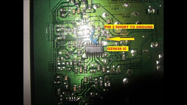 SAMSUNG TV TURNED OFF AFTER 1 sec.''BYPASS INVERTER PROTECTION'' смотреть онлайн