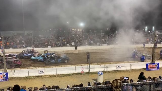 V6 Class Derby | 07/03/22 | Buck Motorsports Park