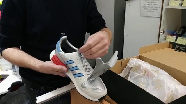 Про ADIDAS MICROPACER смотреть онлайн
