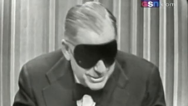 Louis Armstrong on "What's My Line?" смотреть онлайн