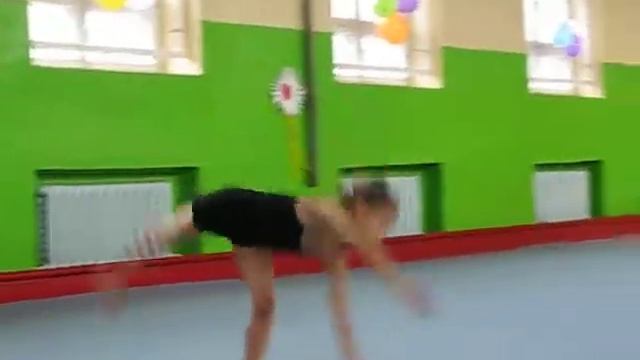 MVI 9832 Художественная гимнастика  архив ТимофееваВП