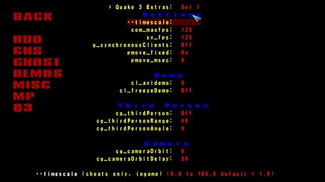 DEFRAG обучение Pt. 1 - КОНФИГ, ВНЕШНИЙ ВИД, МЕНЮ И САЙТЫ