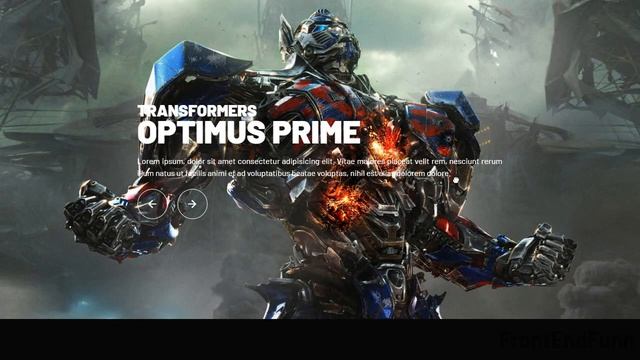 image slider parallax effect смотреть онлайн