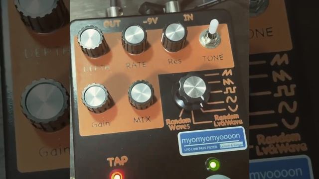 Lemon & Ginger myomyomyooon V2 DEMO① sounds like John Frusciante sound? #danicalifornia смотреть онлайн