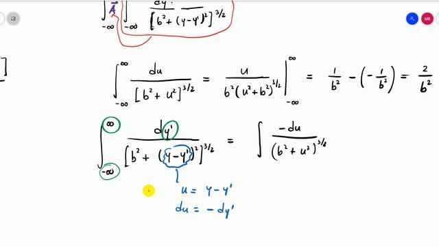 Electricidad y magnetismo 2. Fs415 # 20: Continuación Ejercicio 13.3 Wangsness смотреть онлайн