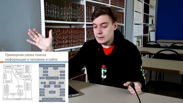 Лекция "Кибербезопасность" смотреть онлайн