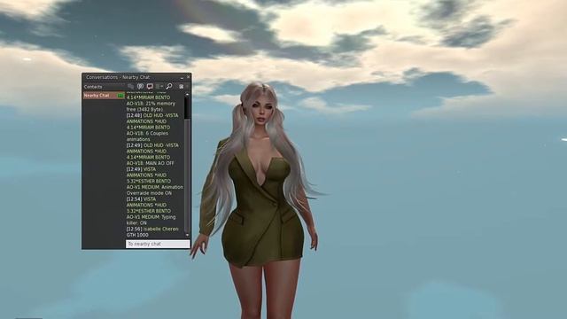 SECOND LIFE Tutorial | Get sky high and rez a platform смотреть онлайн
