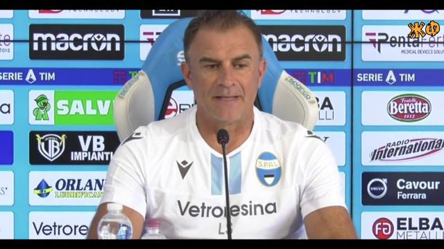 БУФФОН ПОСЛЕ МАТЧА НЕ СМОГ СДЕРЖАТЬ ЭМОЦИИ | ЮВЕНТУС 2-0 СПАЛ смотреть онлайн