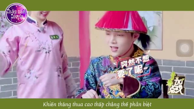 [FMV+Vietsub] Ngu Thư Hân × Triệu Tiểu Đường | Cung Đấu | Chén Trà Nhỏ | Đại Ngu Hải Đường смотреть онлайн