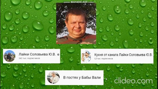 ✅ Конфликт каналов Лайки Соловьева и Западно-сибирские лайки и Инна смотреть онлайн