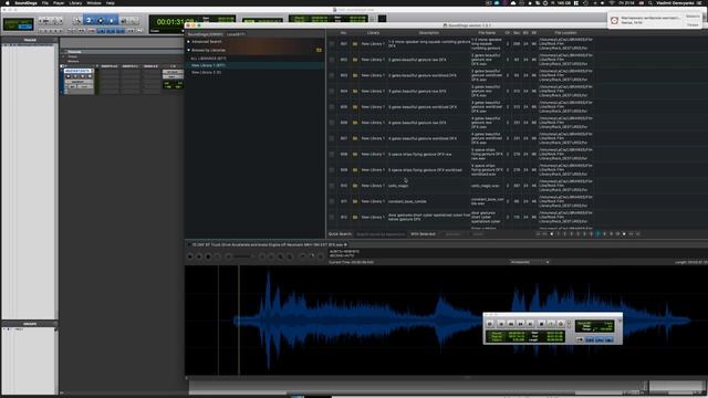 Звуковой поисковик от sounddogs.com. Первый взгляд смотреть онлайн