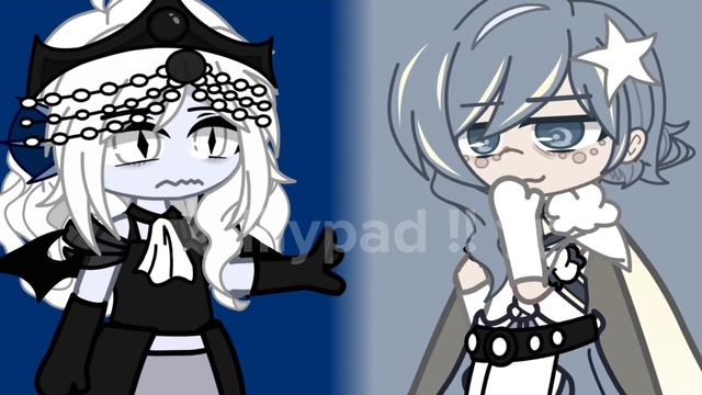 “we made a deal.” ft. black pearl cookie and oyster cookie ? смотреть онлайн