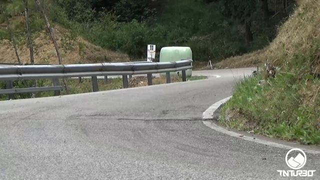Ford Escort CSW // Andreas Gabat // Alpe del Nevegal 2015 смотреть онлайн