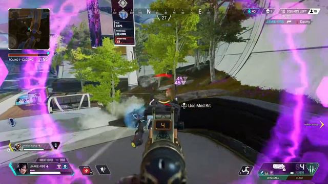 Wingman still META! - Apex Legends Season 7 смотреть онлайн