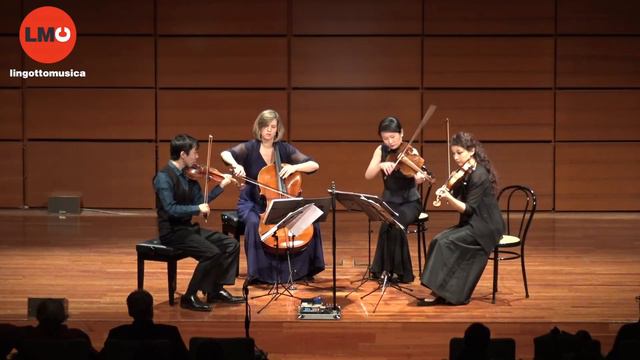 Shostakovich, String Quartet No. 8 in C minor Op. 110 - Pacific Quartet Vienna смотреть онлайн