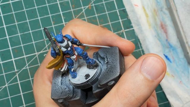 Painting My First INFINITY Miniature | Corvus Belli | Panoceania смотреть онлайн