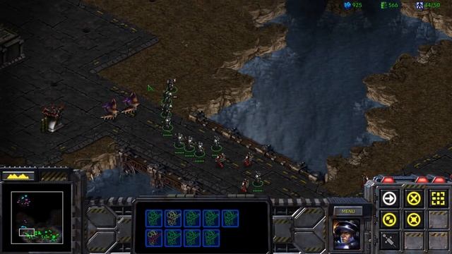 StarCraft: Remastered Precursor Campaign Mission 4 Force of Arms [Loomings] смотреть онлайн