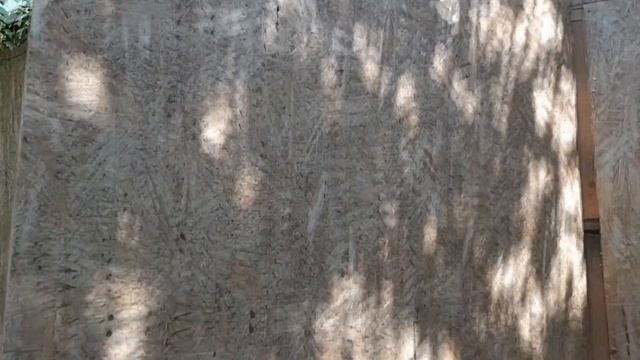 постройка хозблока 6*4м "бюджетненько прям вышло" за 120т.р. смотреть онлайн