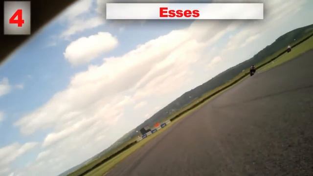 Video Track Guide - Pembrey - GSXR750