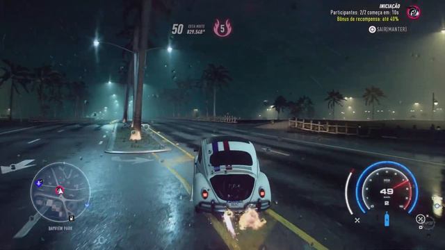 PLATINA 32#NEED FOR SPEED HEAT!!! смотреть онлайн