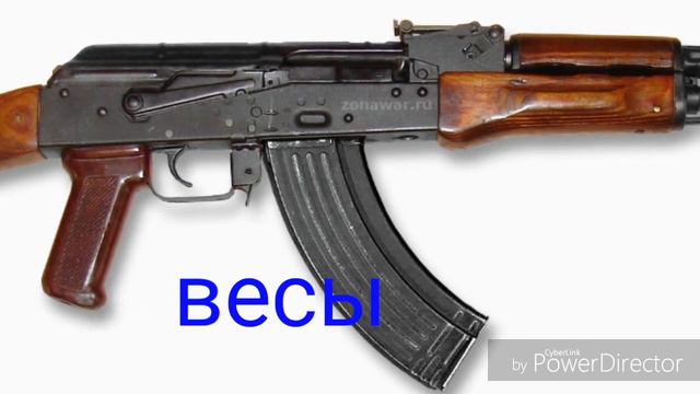 Какой ты автомат по знаку зодиака смотреть онлайн