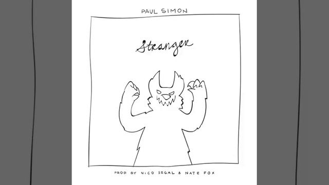 Paul Simon featuring Nico Segal - Stranger смотреть онлайн