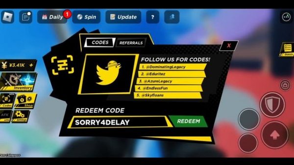 *NEW UPDATE* ANIME BALL ROBLOX CODES | ANIME BALL CODES | ANIME BALL CODE