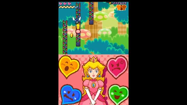 Super Princess Peach - Hoo's Wood смотреть онлайн