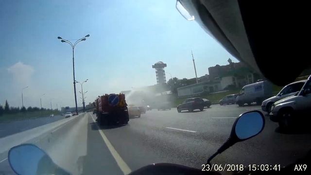 поливалки на мкад смотреть онлайн