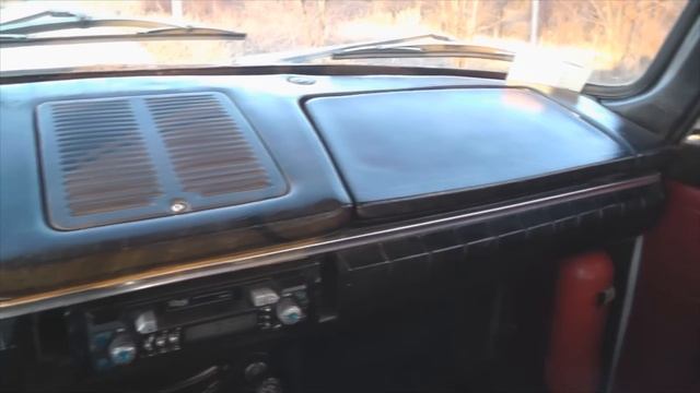 Только По Блату! АЗЛК "Москвич" 426 1974г. Обзор смотреть онлайн