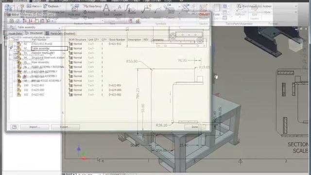 Autodesk Inventor 2016 - Manufacturing design documentation смотреть онлайн