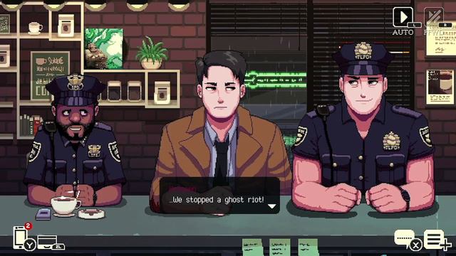 episode 10 ~ Coffee Talk 2 [Hibiscus 🌺 & Butterfly 🦋] - playthrough смотреть онлайн