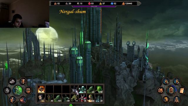 Heroes of Might and Magic 5: Dzikie Hordy - Cz.2 (11.03.24) смотреть онлайн