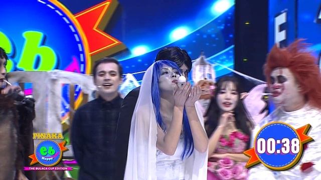 Pinaka EB Happy: Halloween Edition | Eat Bulaga | October 31, 2023 смотреть онлайн