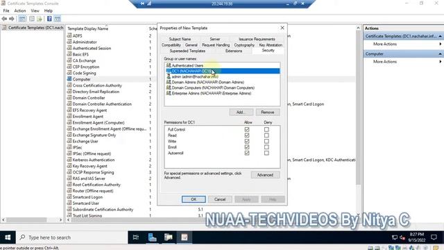 How to Create SSL Certificate? смотреть онлайн