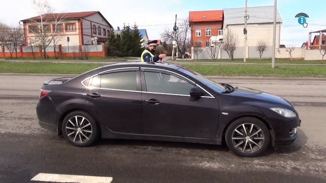 Курских автолюбителей «избавляли от понтов»