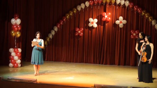 Трио Violini - Канон смотреть онлайн