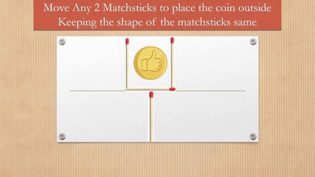 Match Stick Puzzle 2 смотреть онлайн