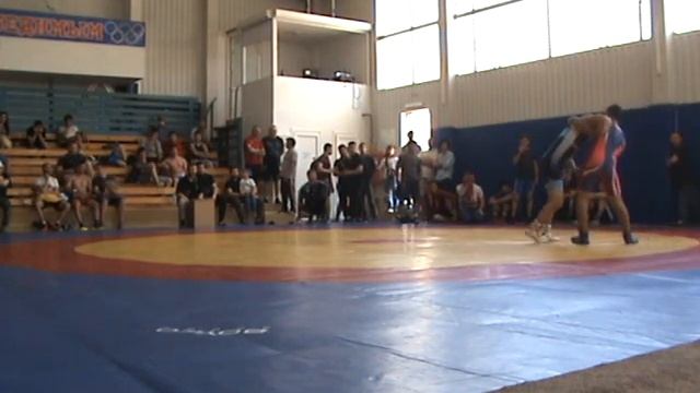 Кубок Республики Крым по греко-римской борьбе 2021-3а