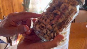 Сушка ИНЖИРА целиком в электросушилке, натуральным способом